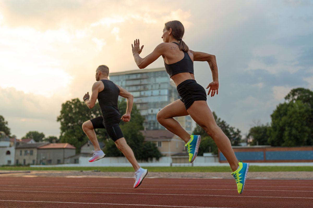 Peptide Therapy for Athletic Performance, North Bergen